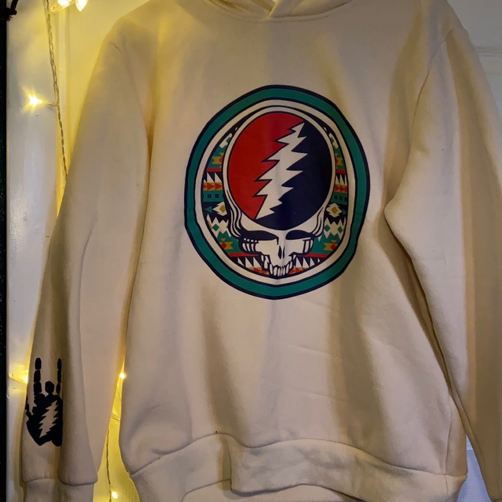 Grateful Dead Aztec Hoodie